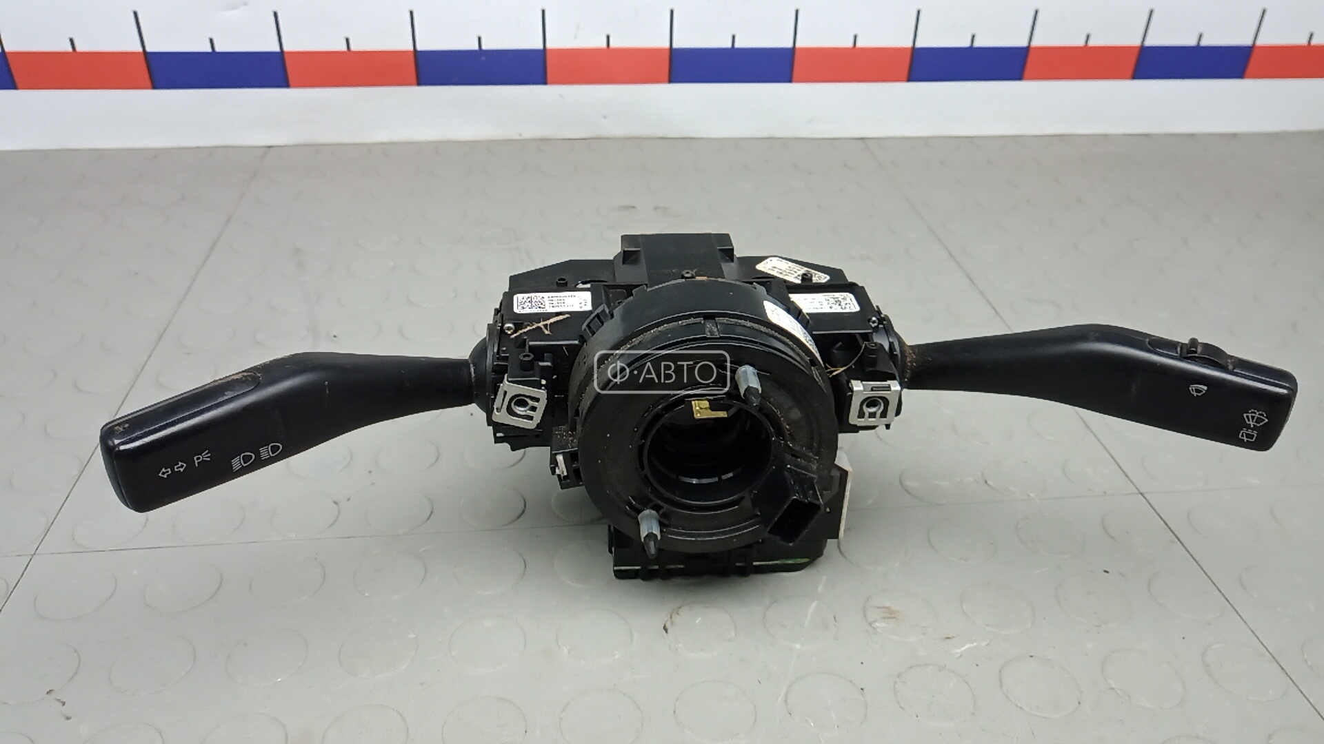 Переключатель поворотов и дворников (стрекоза)