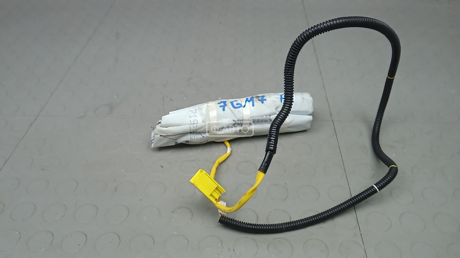 Подушка сидения пассажира