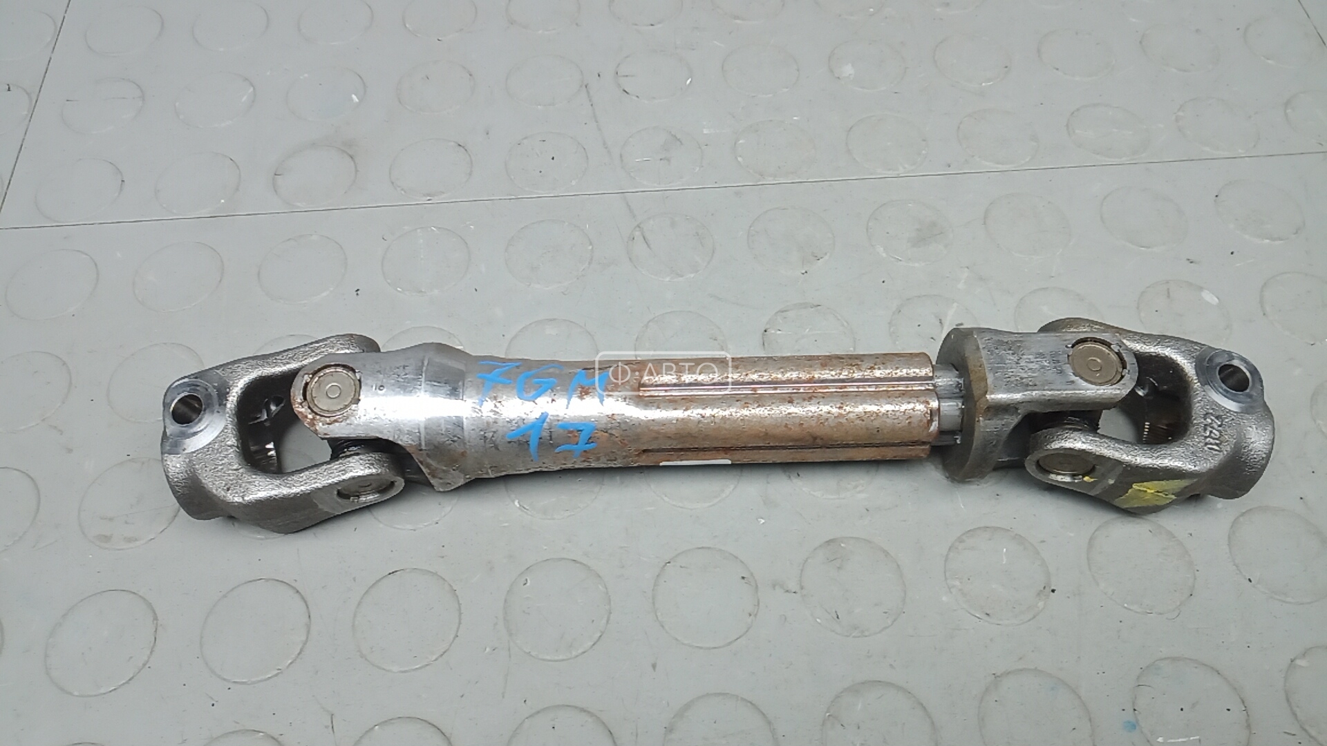 Кардан рулевой