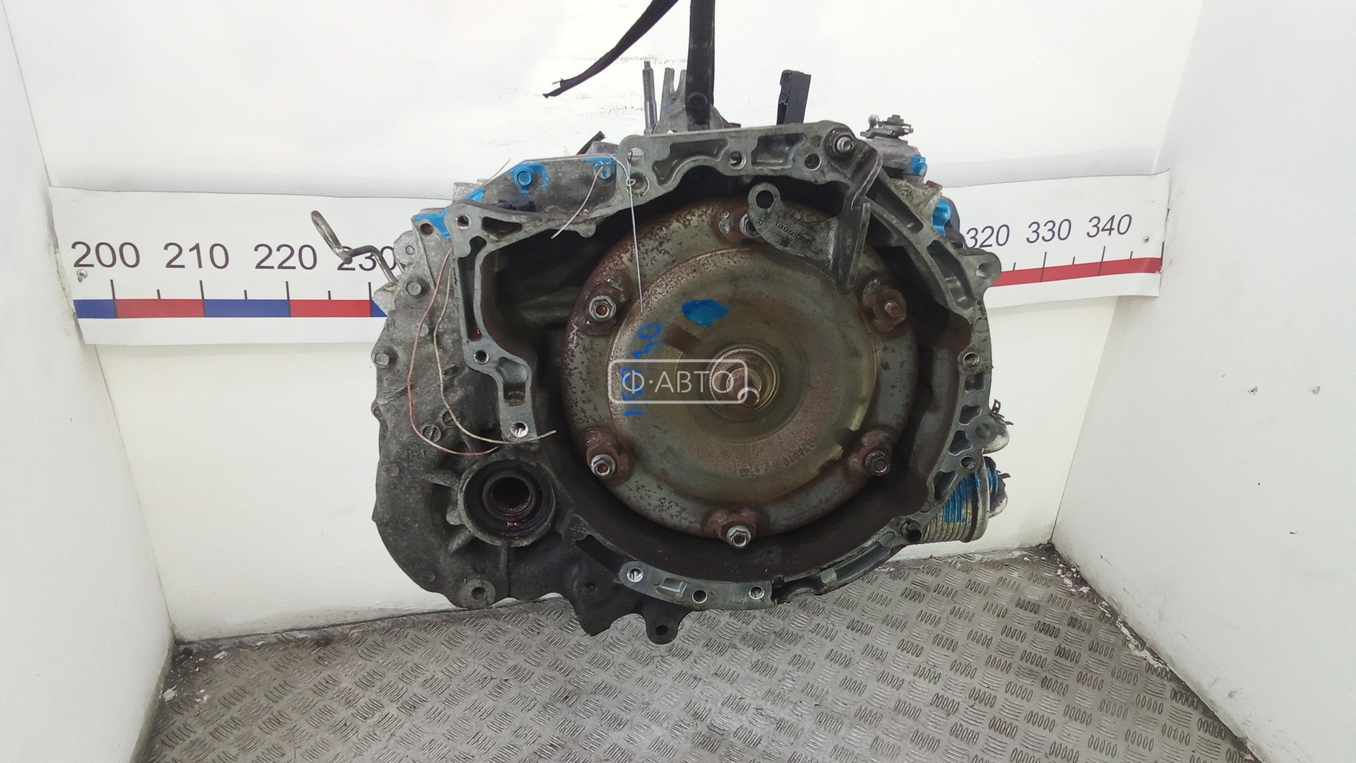 КПП автоматическая