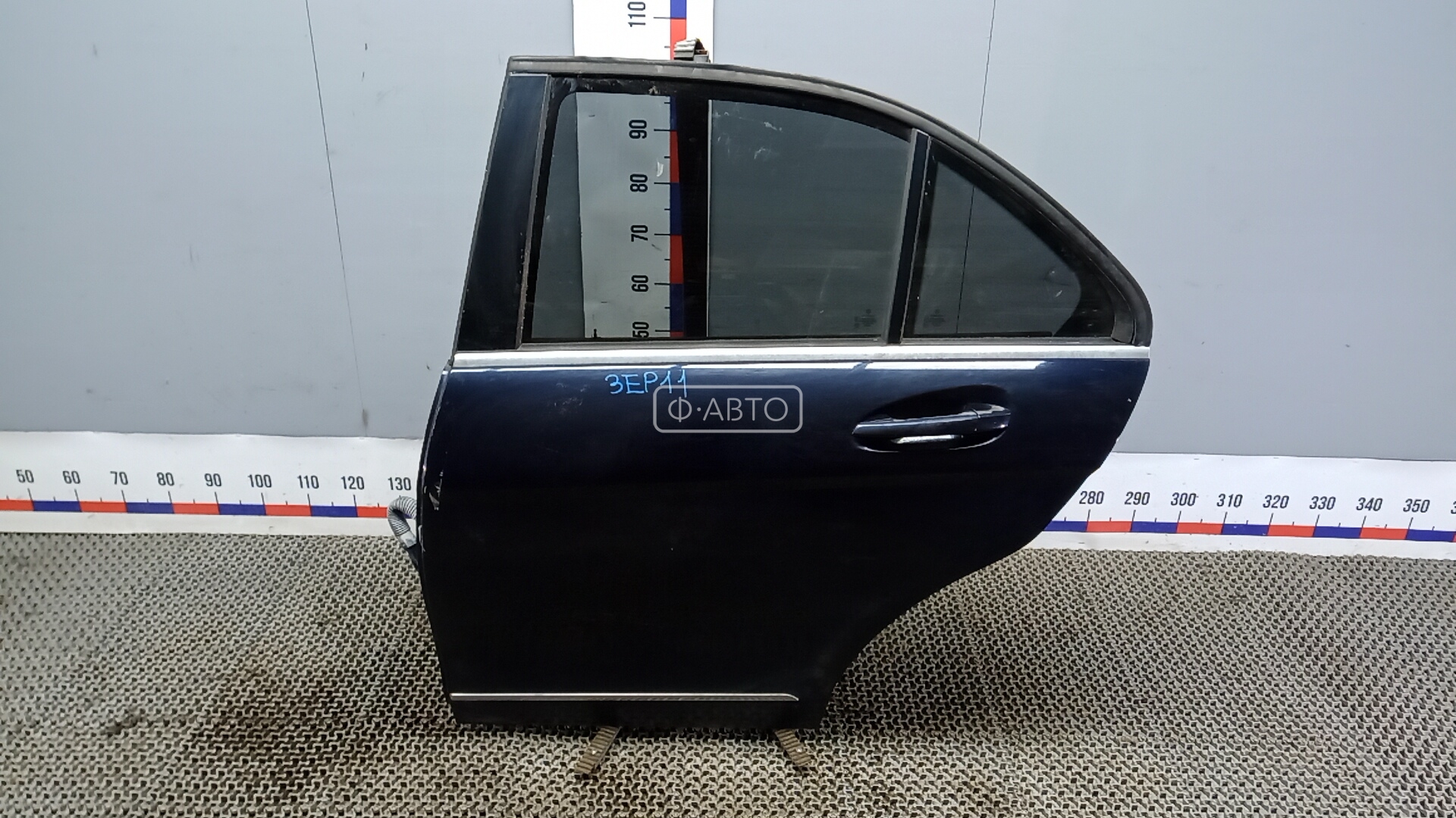 Дверь задняя левая