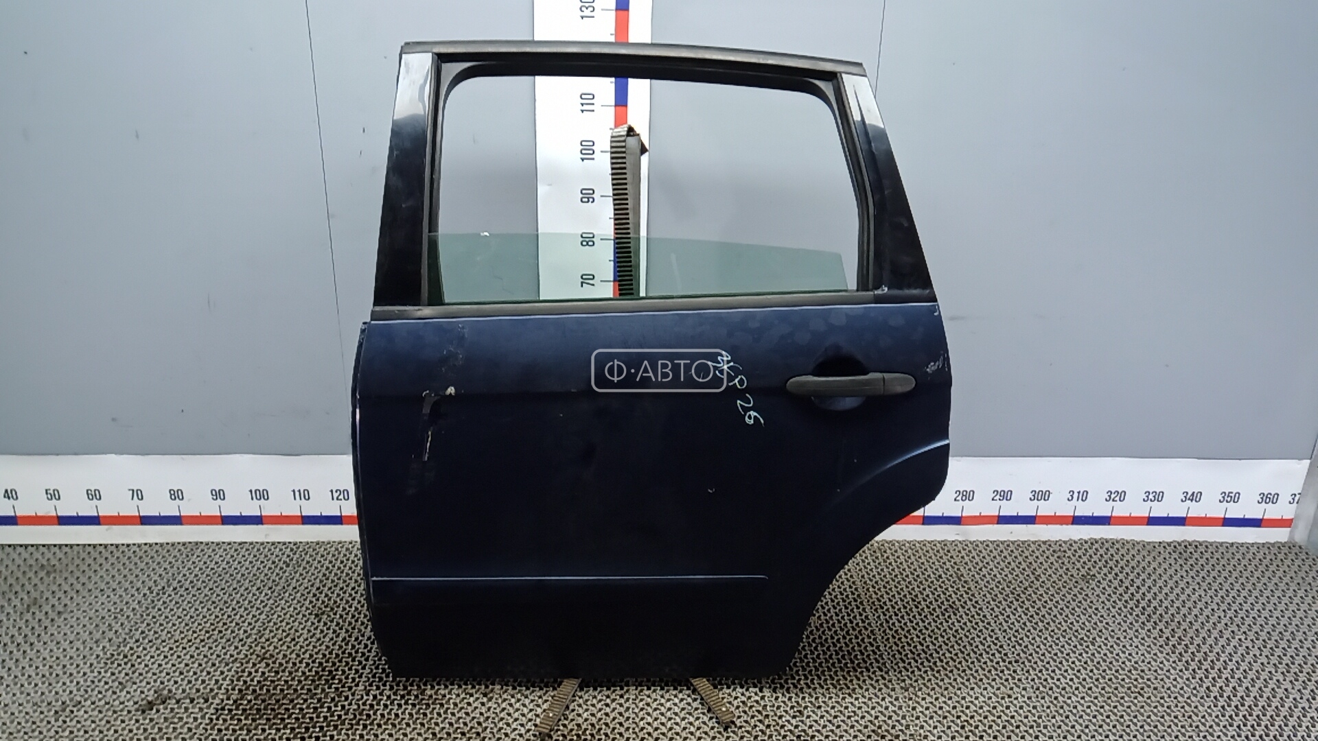 Дверь задняя левая