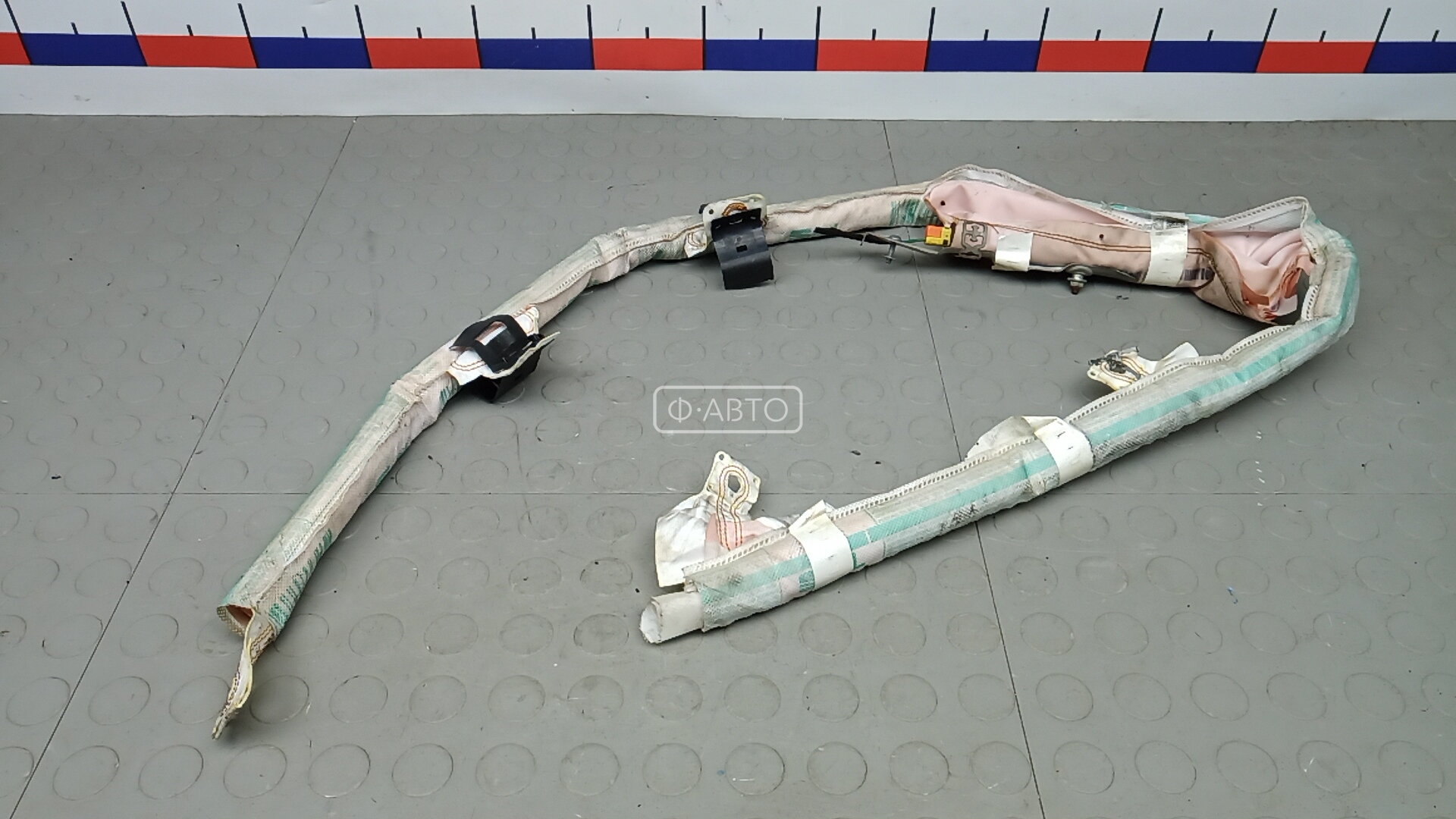 Шторка безопасности