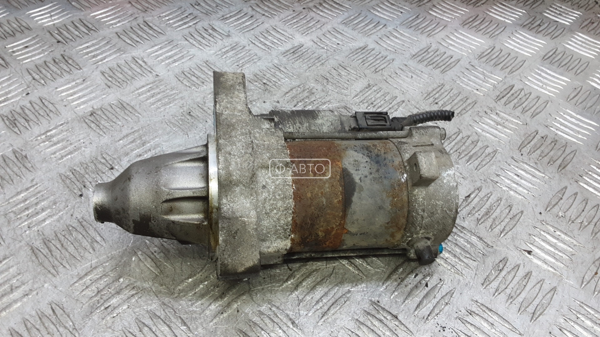 Стартер бензиновый