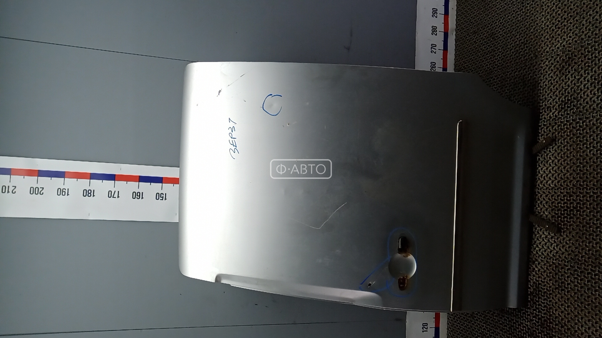 Дверь сдвижная левая