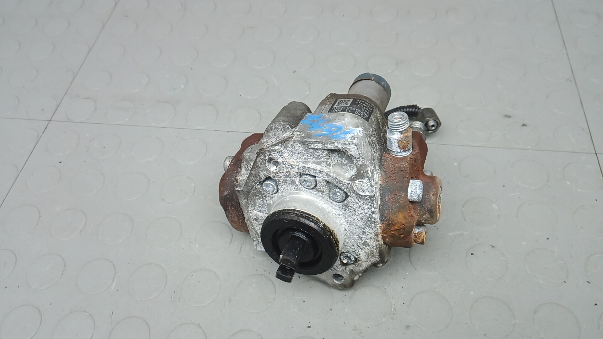 ТНВД дизельный