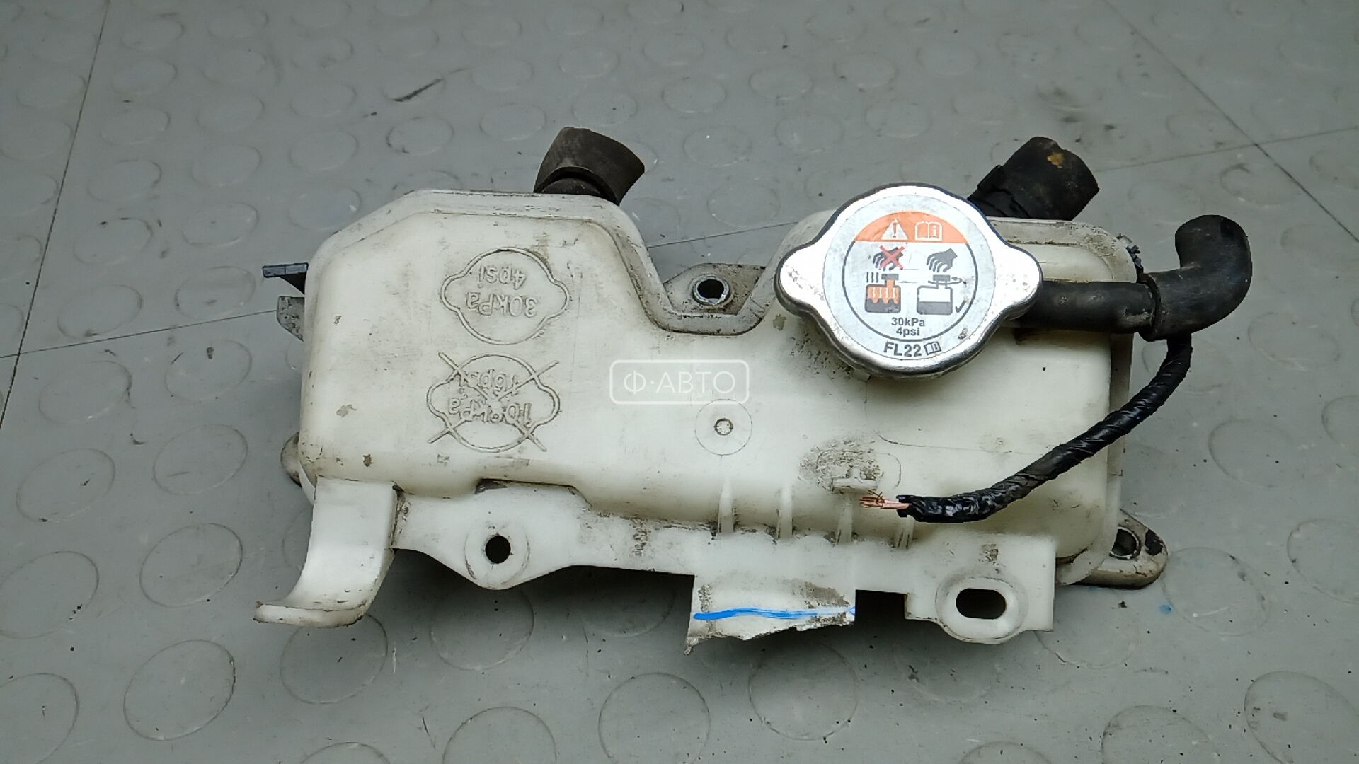 Бачок расширительный