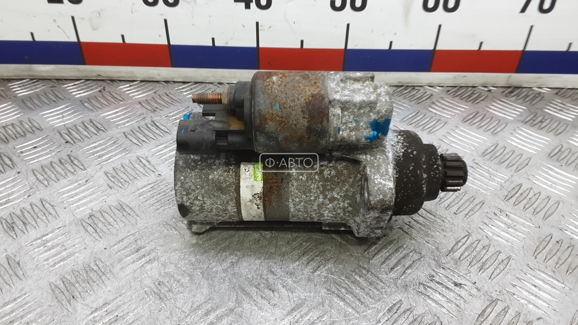 Стартер дизельный