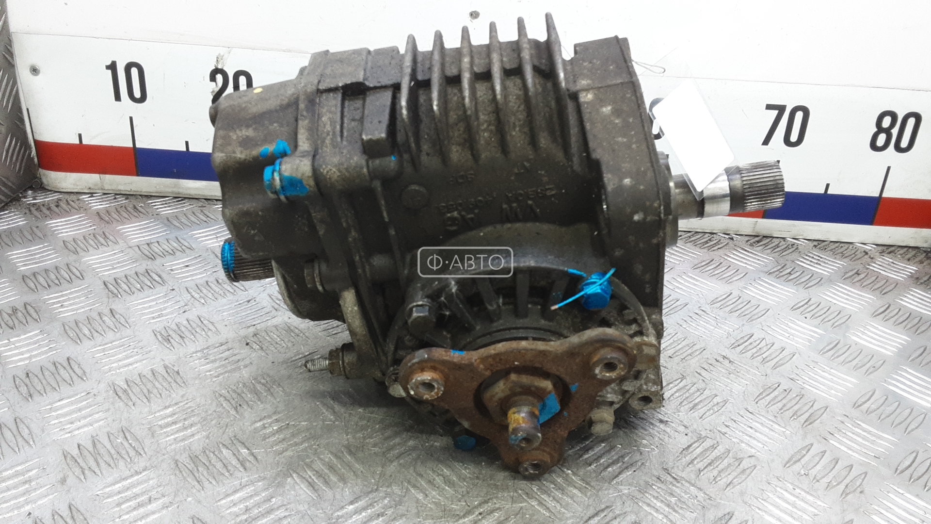 Раздаточная коробка