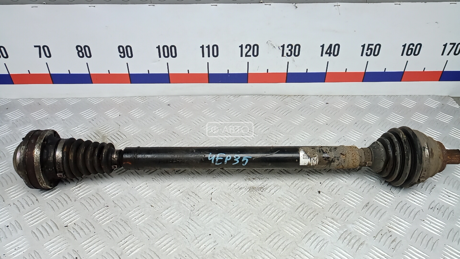 Привод передний правый