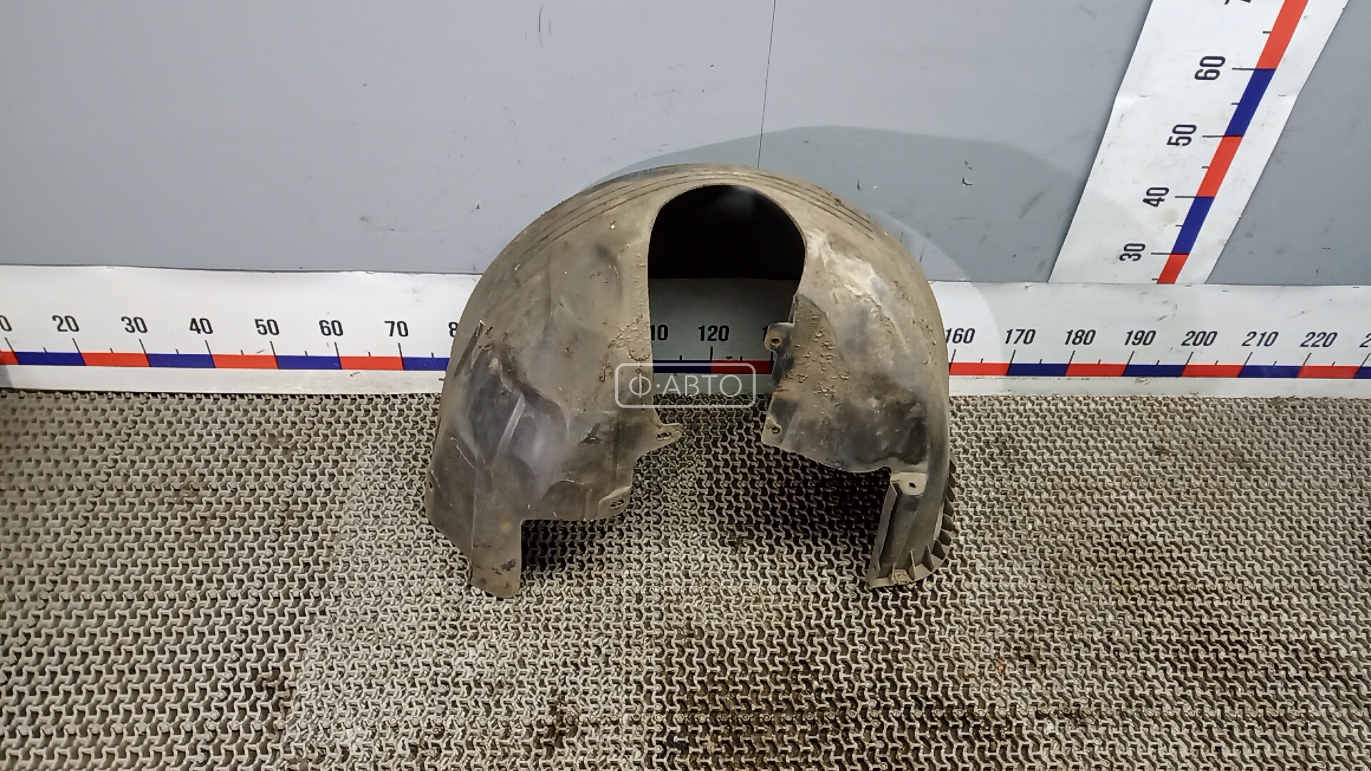 Защита арок (защита крыла, подкрылок) передняя правая