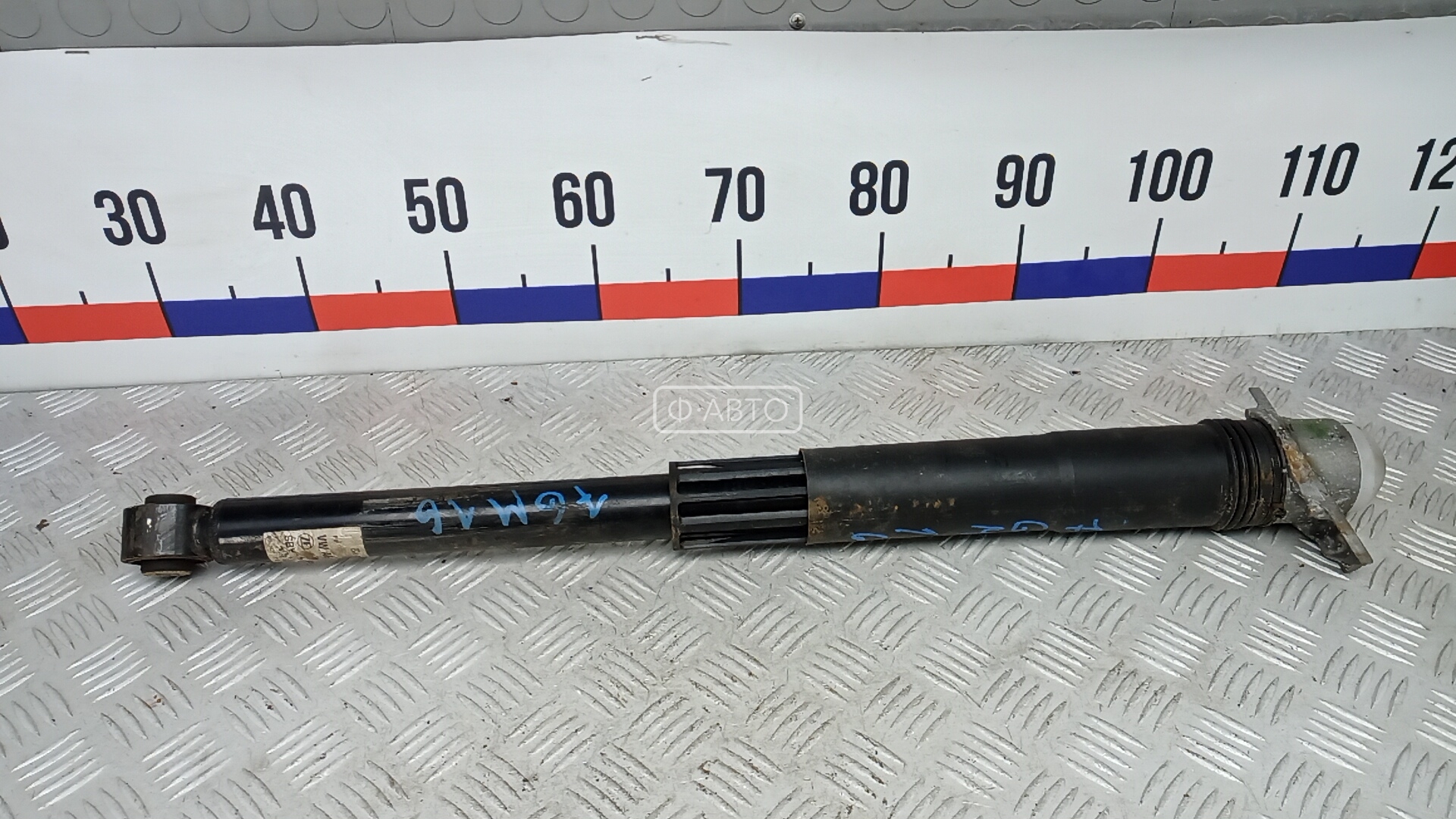 Амортизатор задний