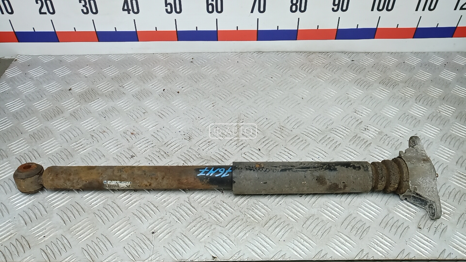 Амортизатор задний