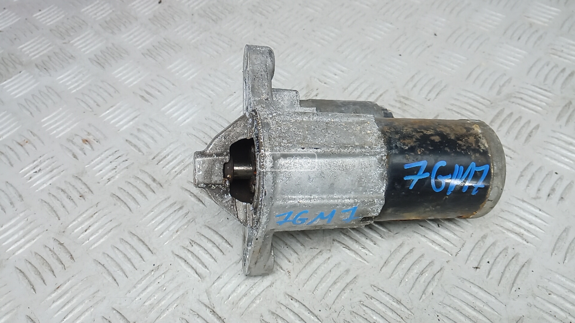 Стартер дизельный