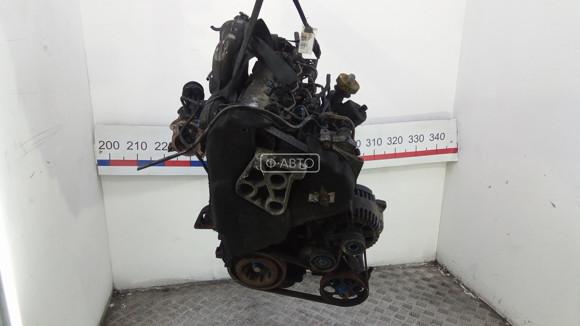 Двигатель дизельный