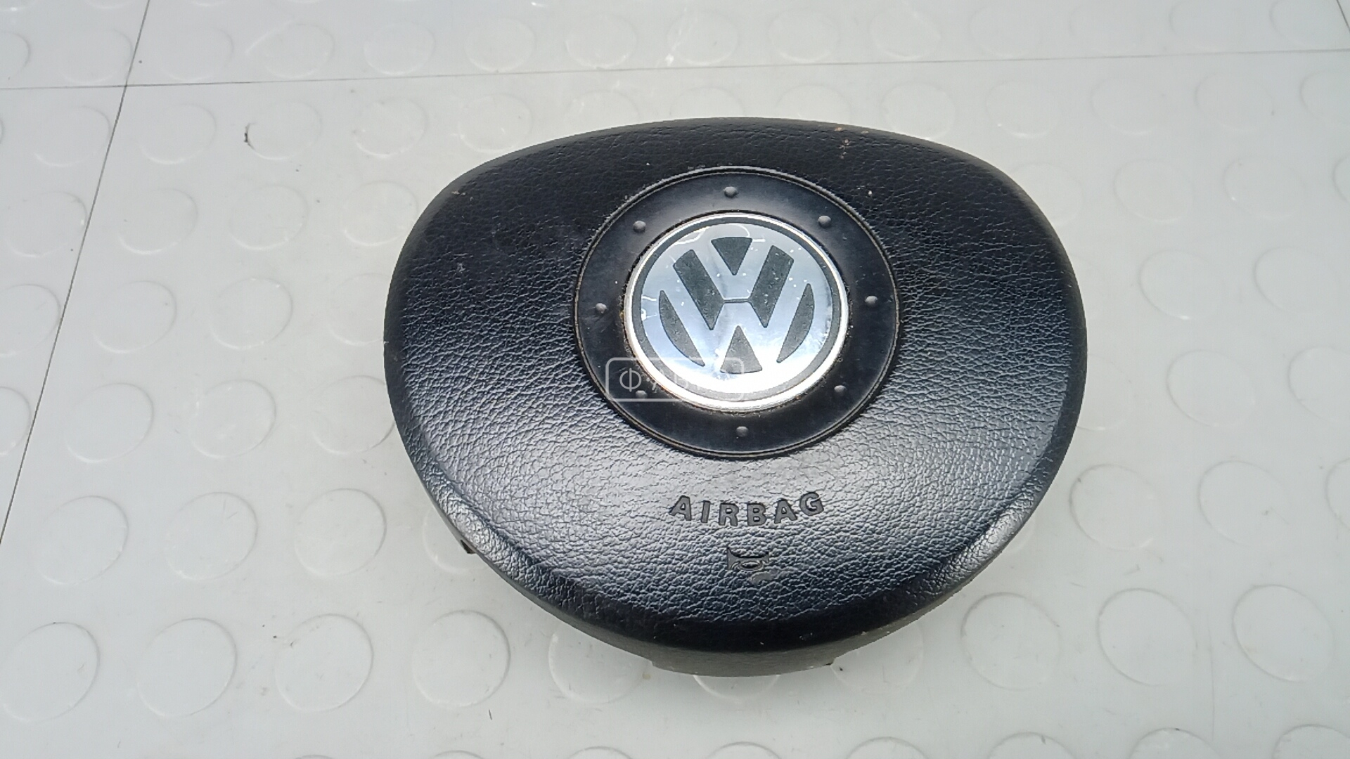 Подушка безопасности водителя