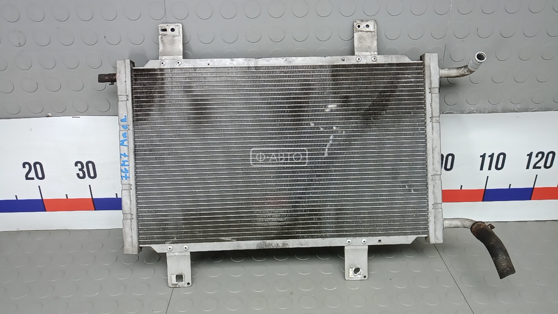 Радиатор масляный