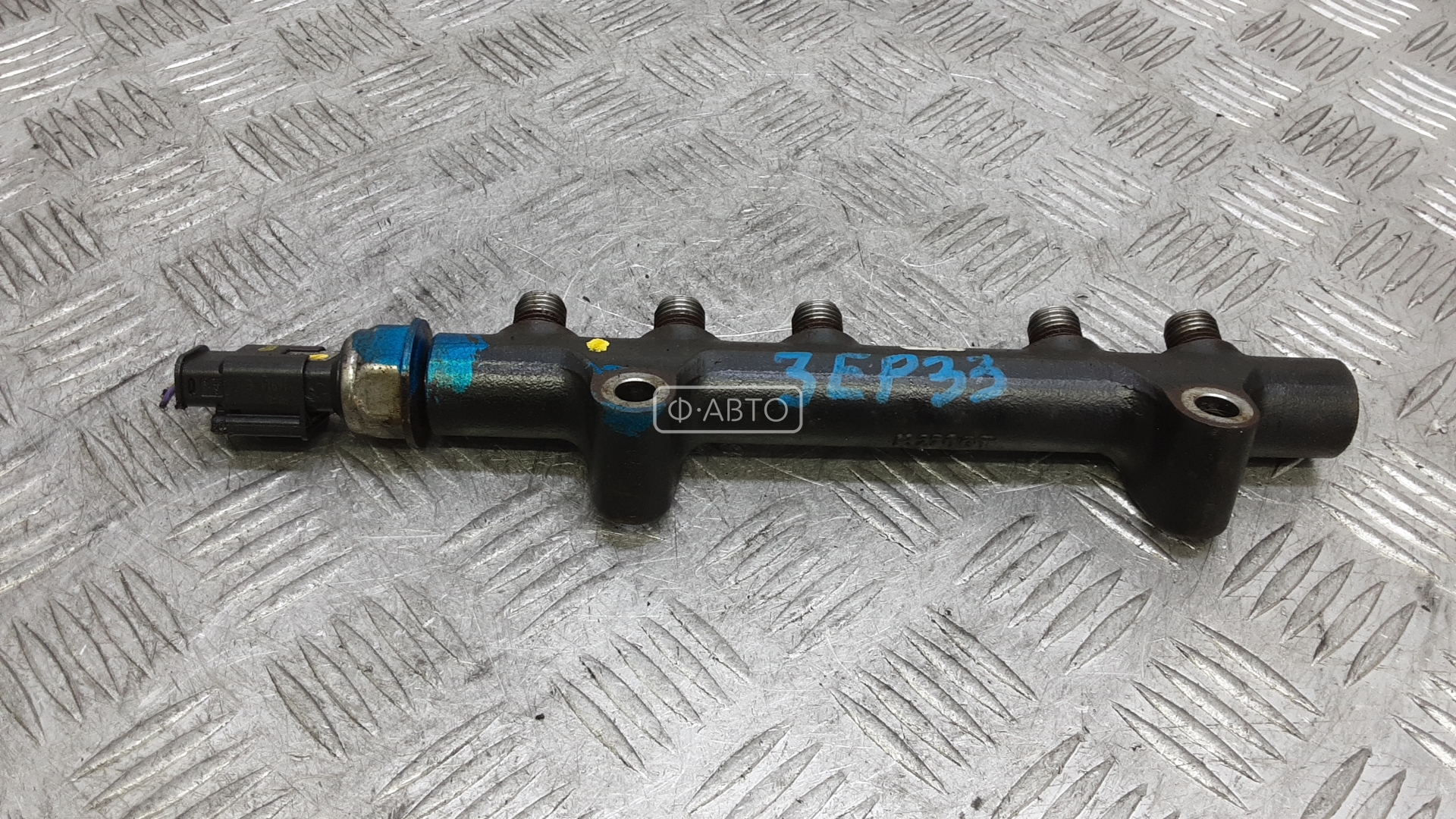 Топливная рампа дизельная