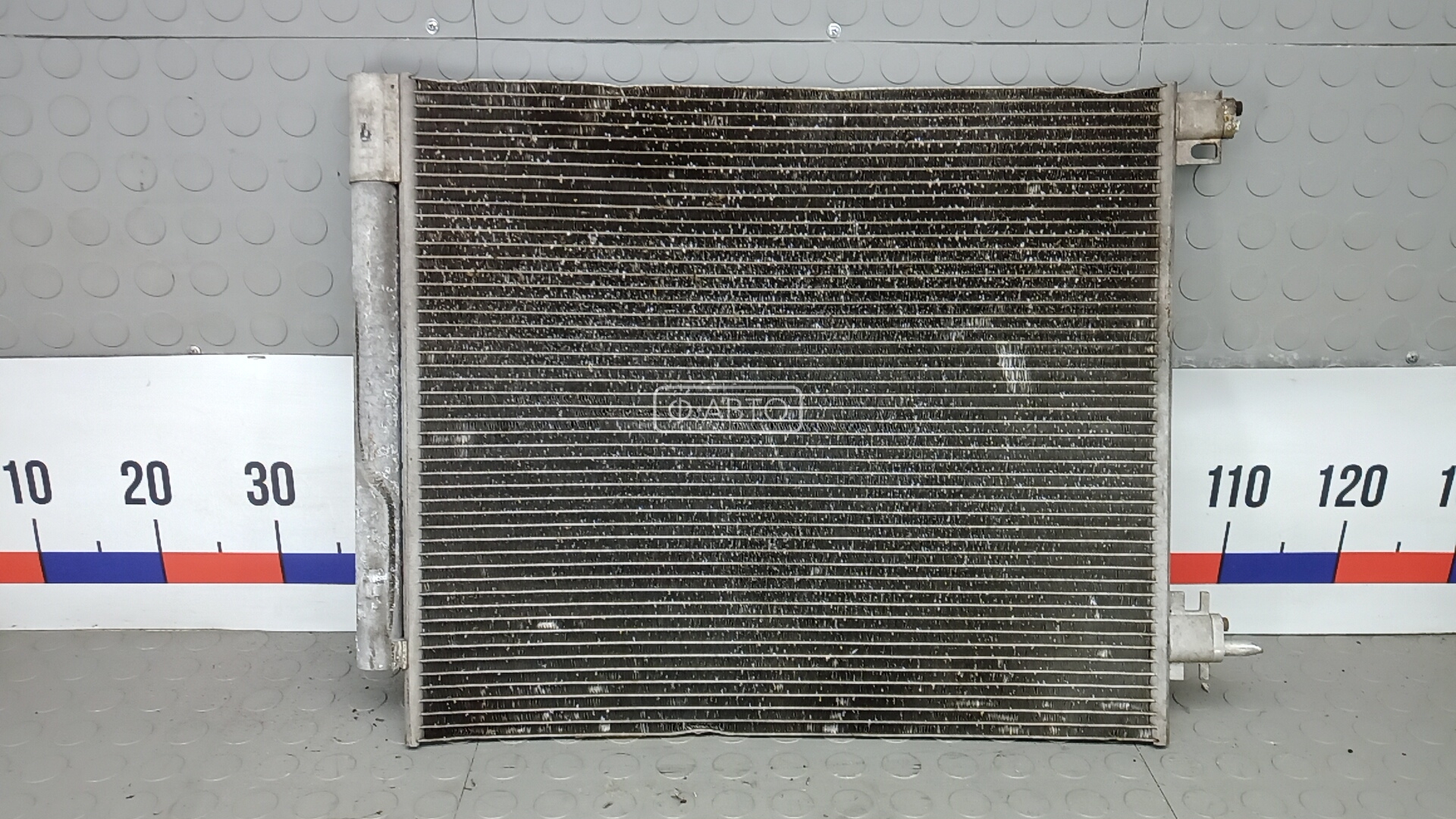 Радиатор кондиционера