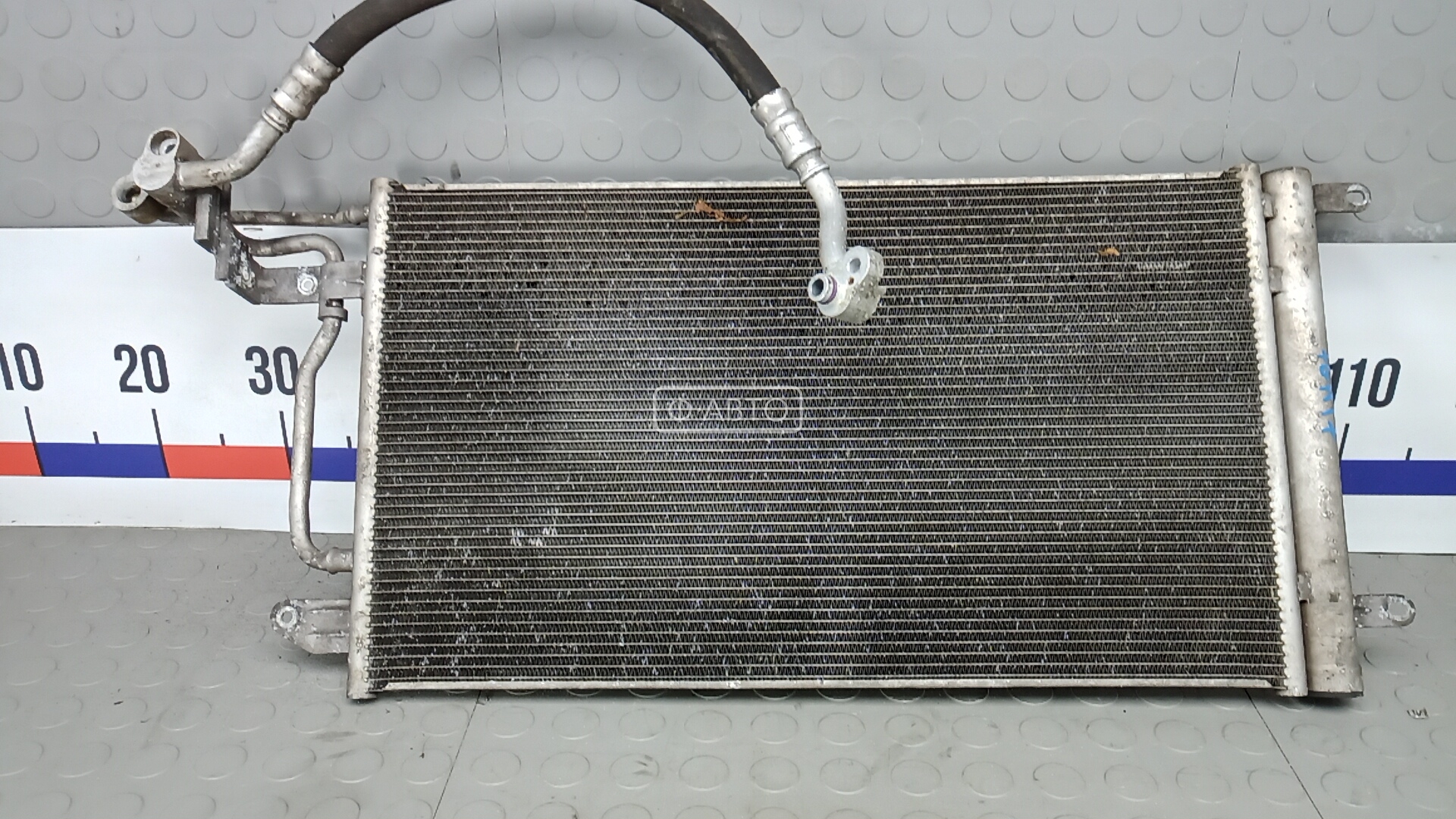 Радиатор кондиционера