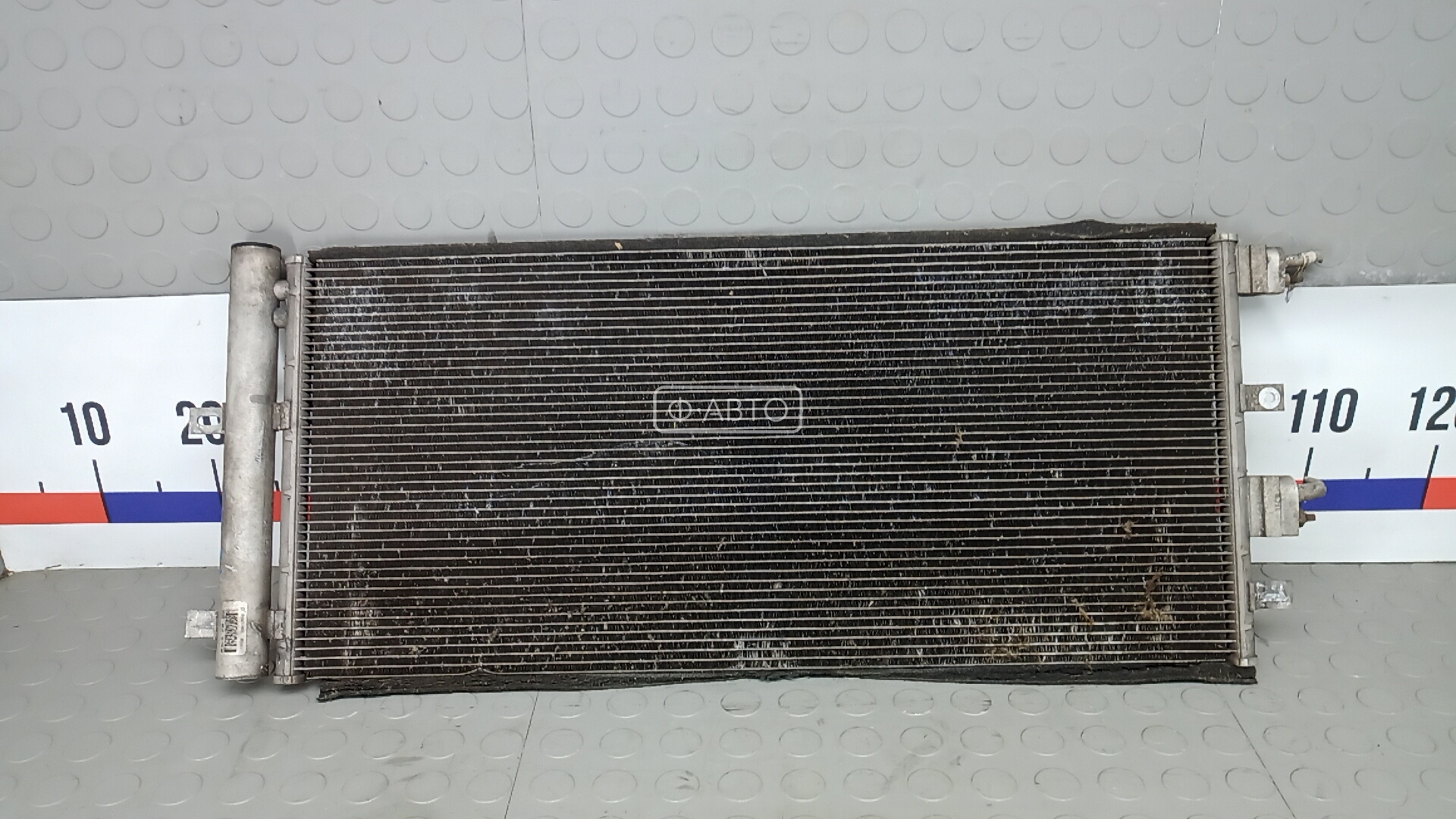 Радиатор кондиционера