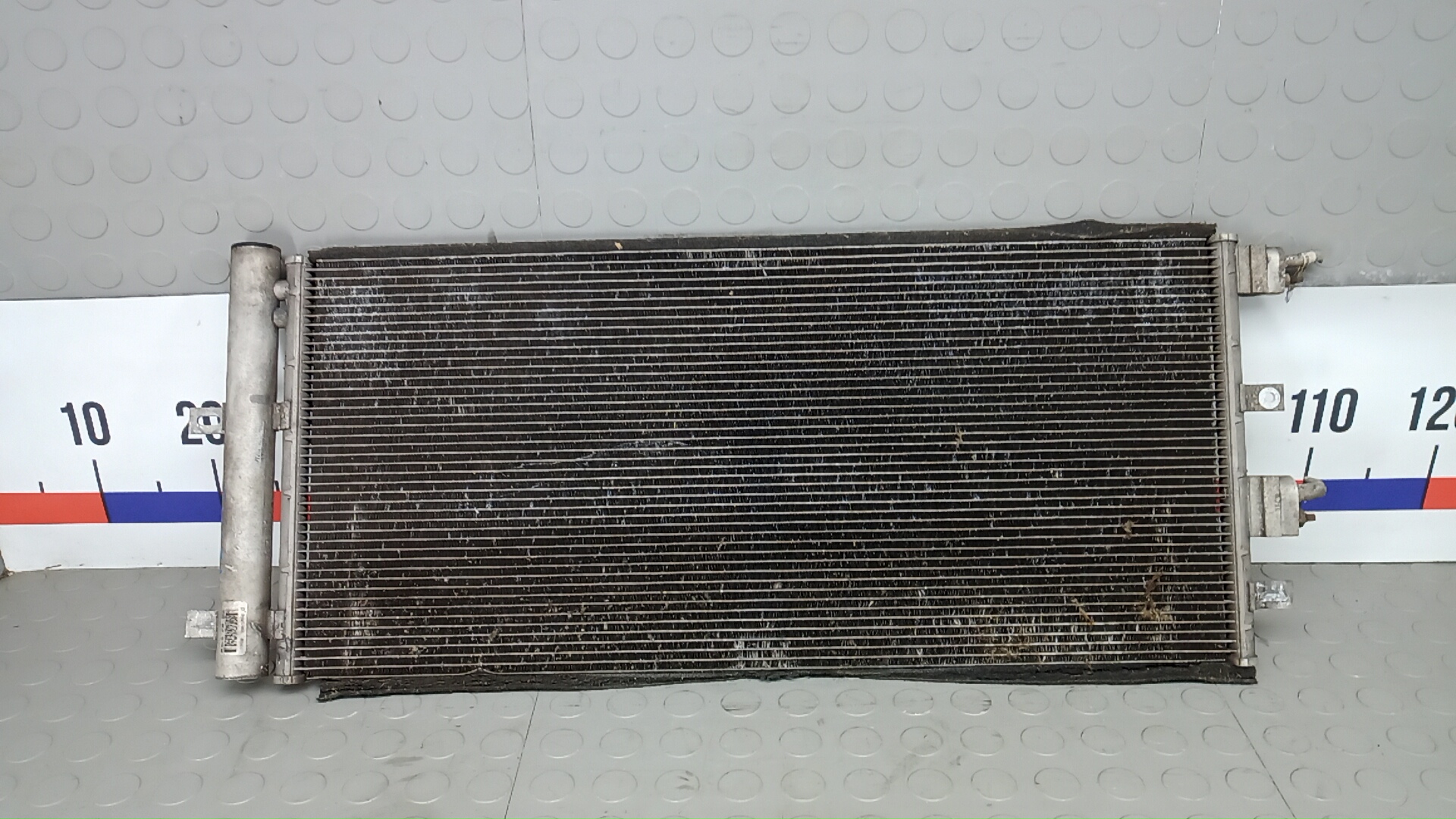 Радиатор кондиционера FORD MONDEO 5