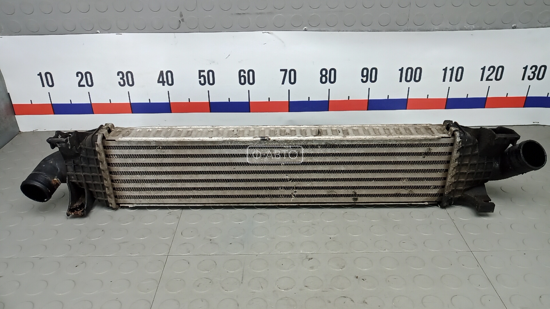 Радиатор интеркулера