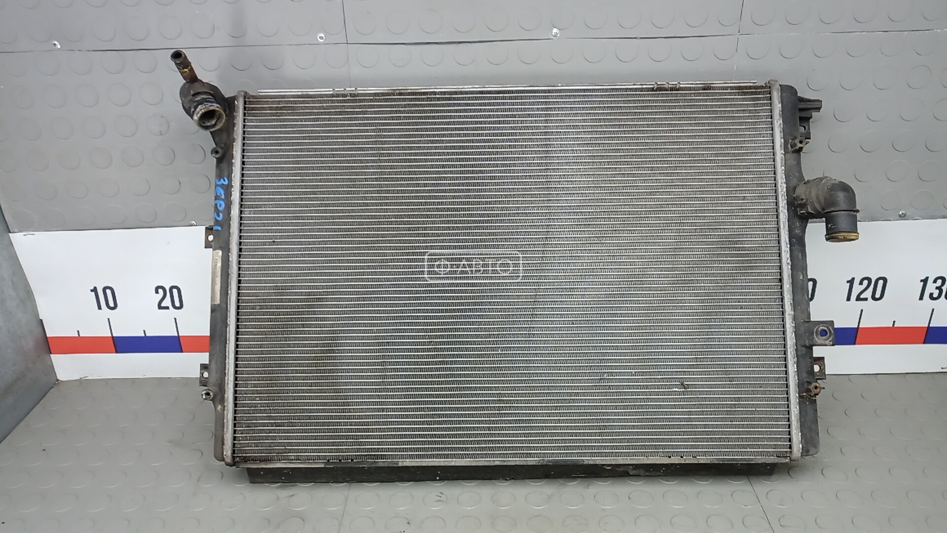 Радиатор системы охлаждения