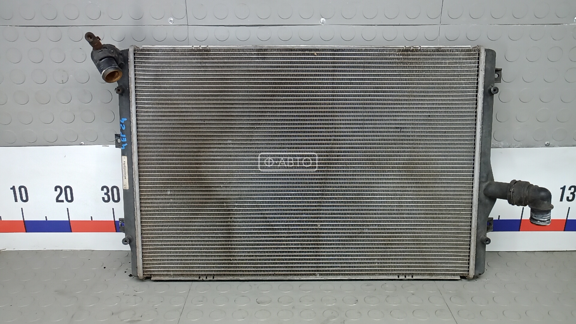 Радиатор системы охлаждения