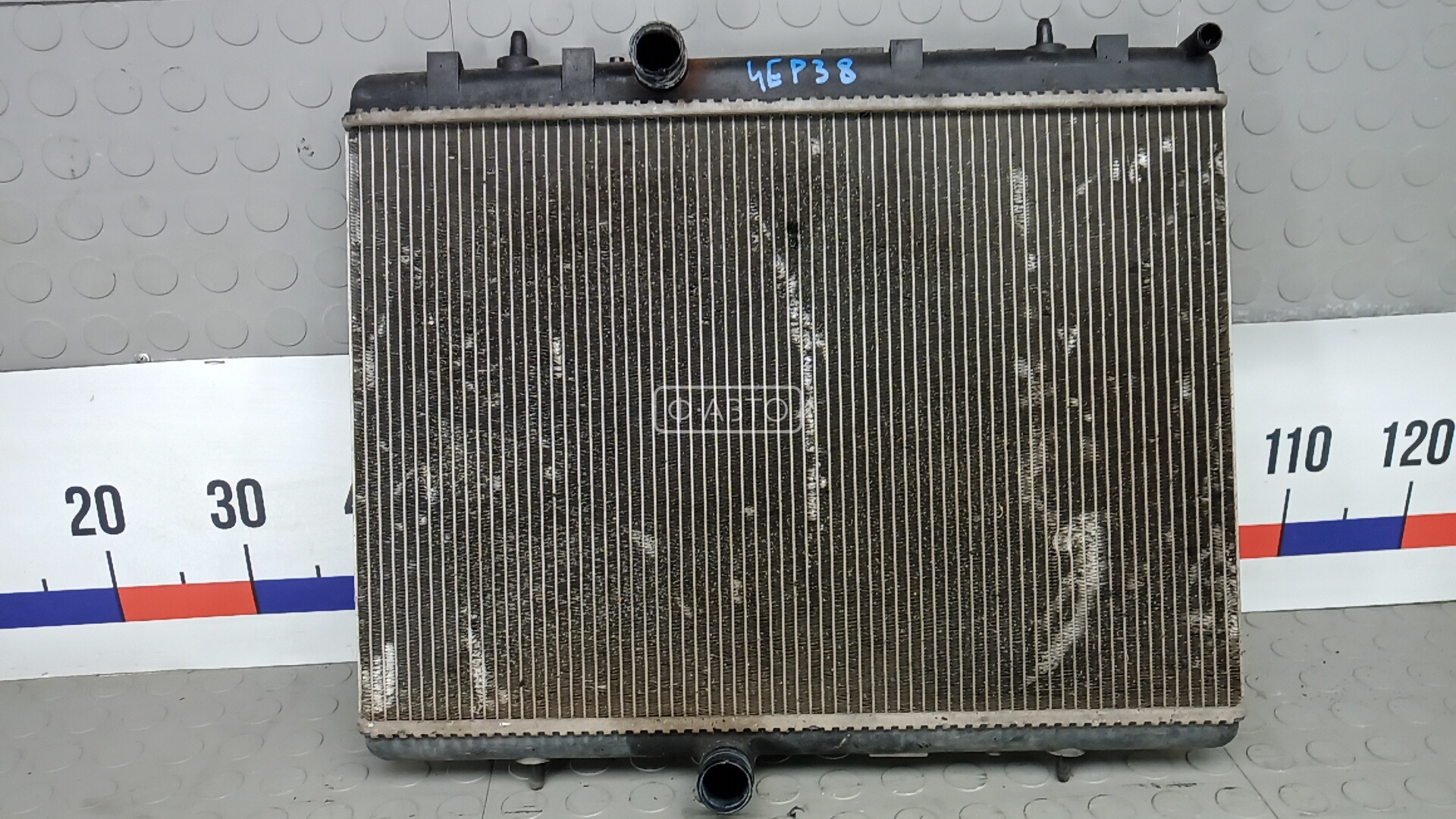 Радиатор системы охлаждения