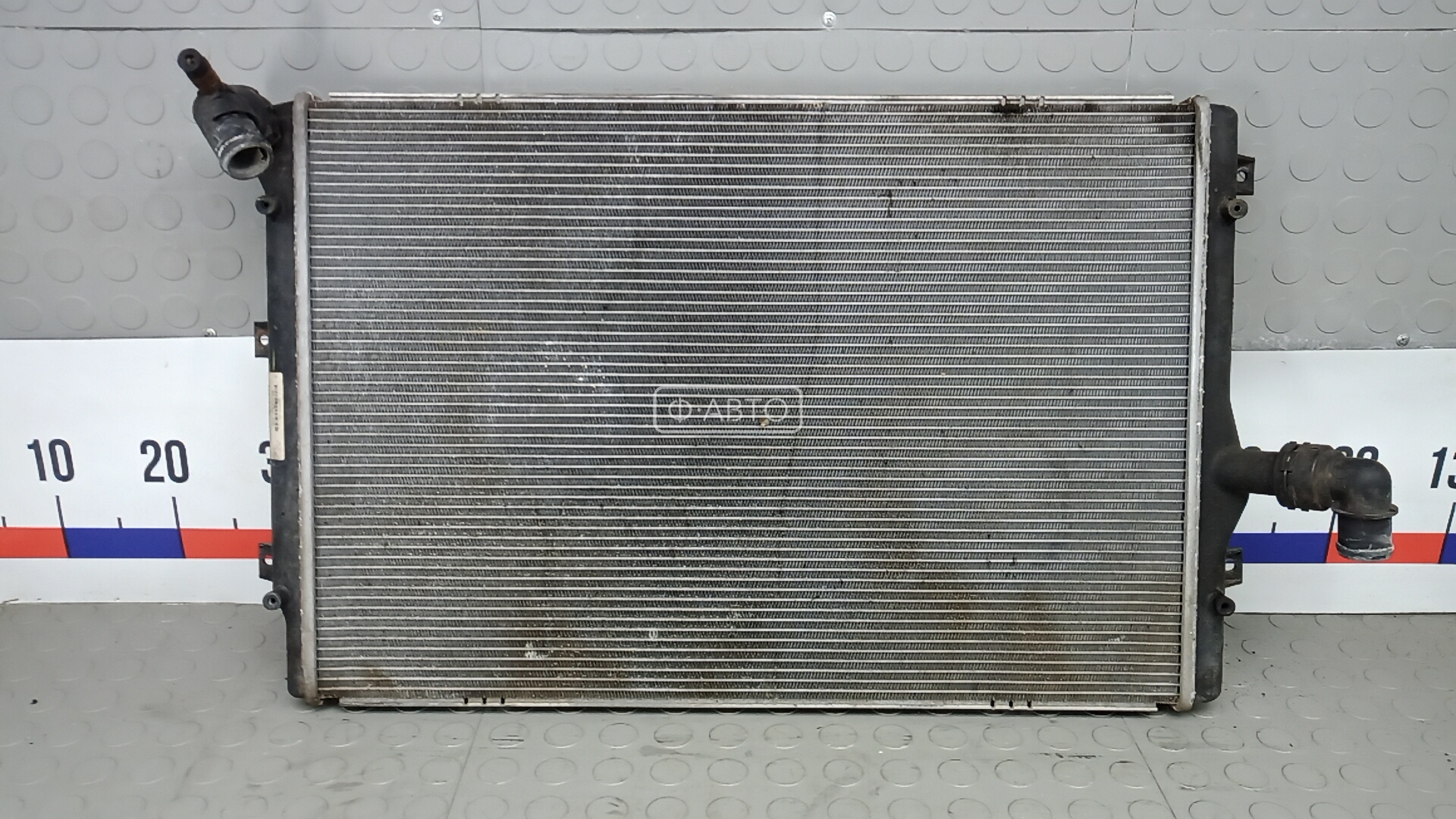 Радиатор системы охлаждения