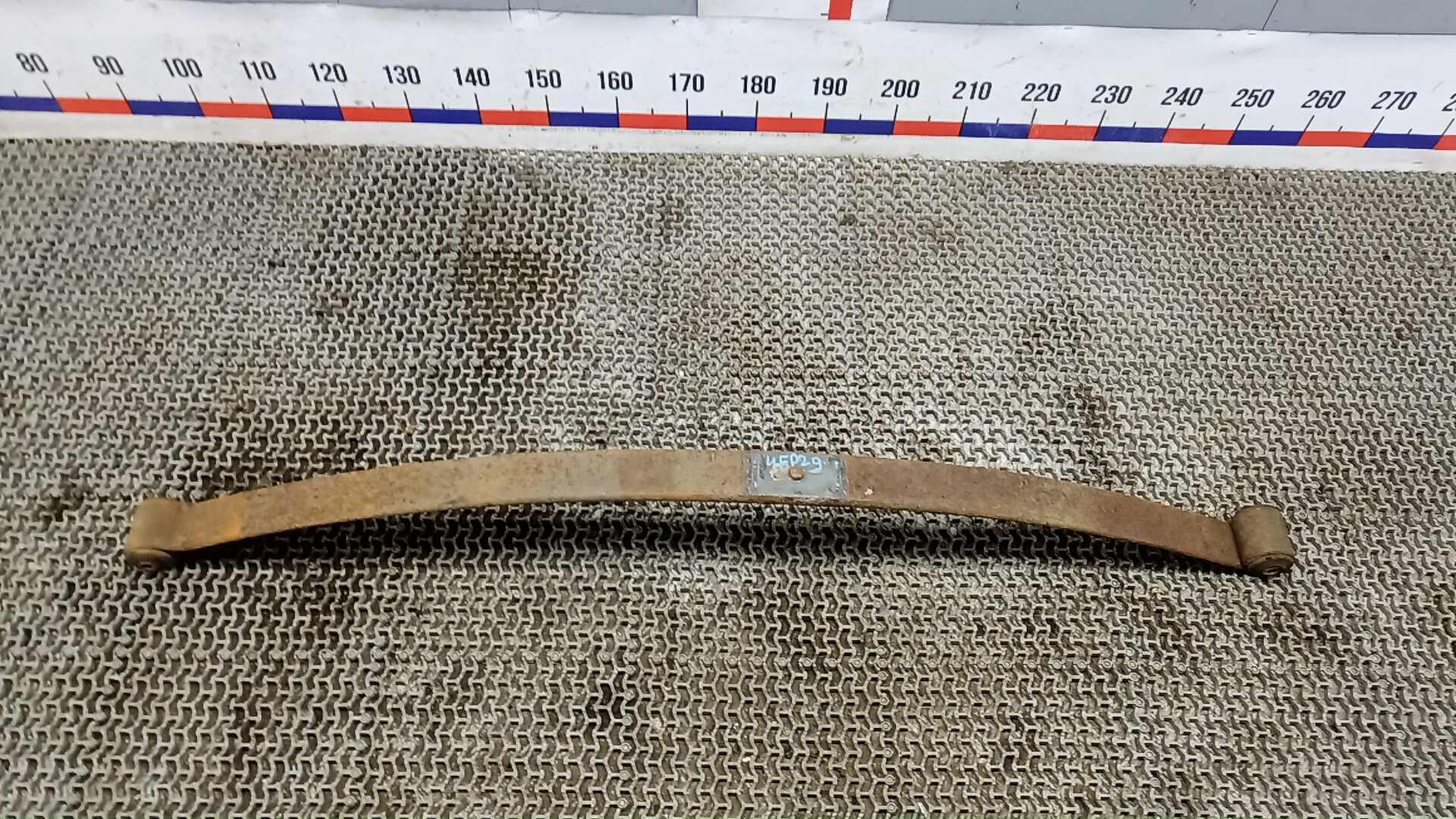 Рессора задняя VOLKSWAGEN CADDY 3