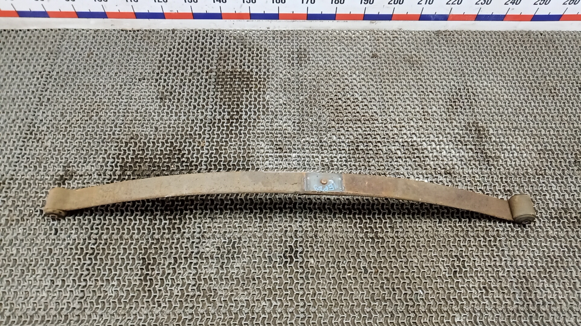 Рессора задняя