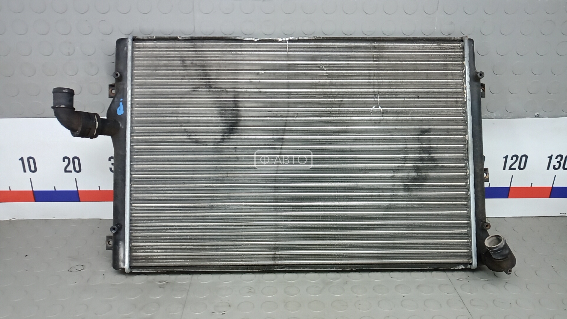 Радиатор системы охлаждения