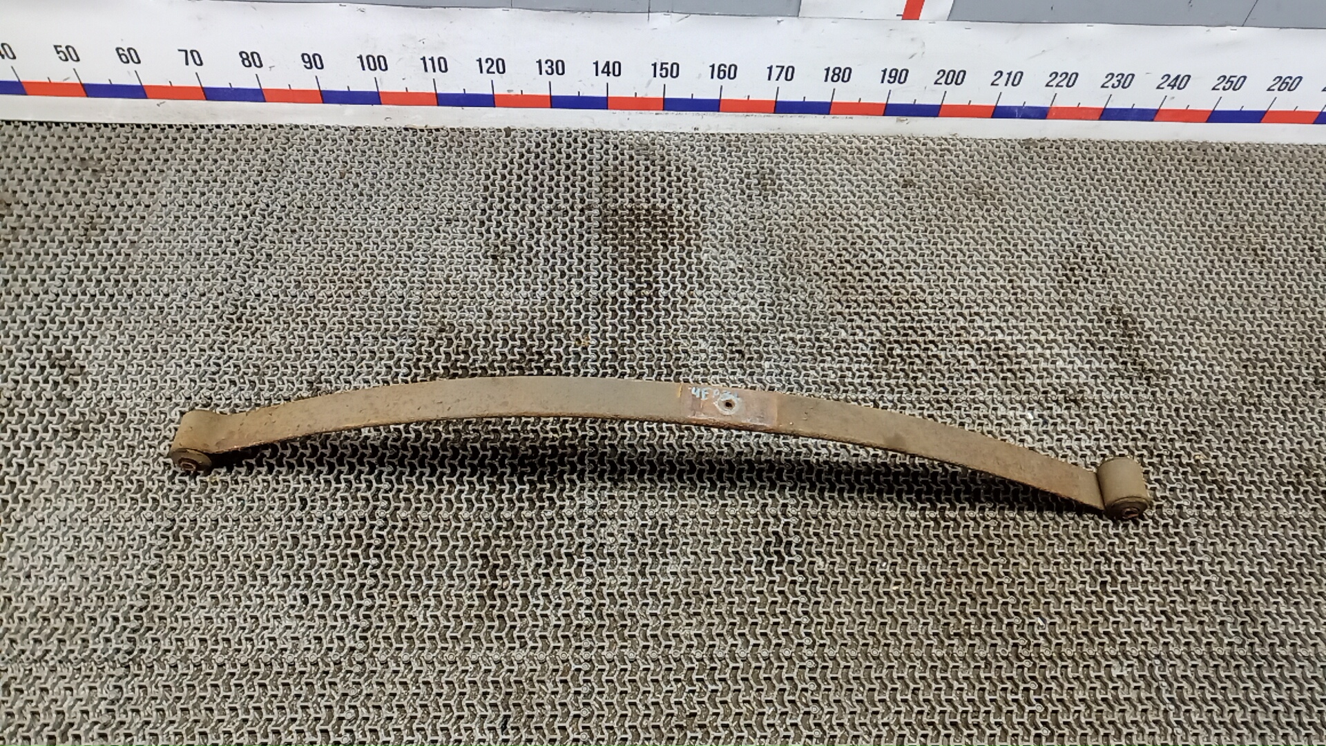 Рессора задняя VOLKSWAGEN CADDY 3