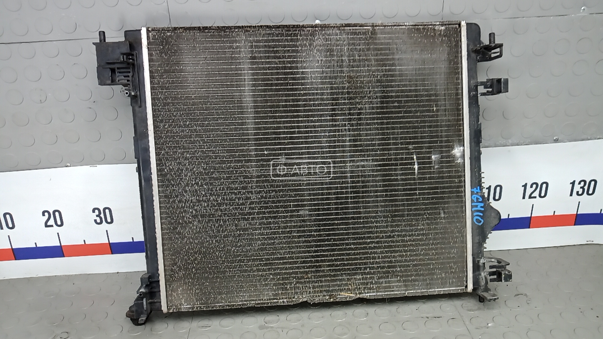 Радиатор системы охлаждения