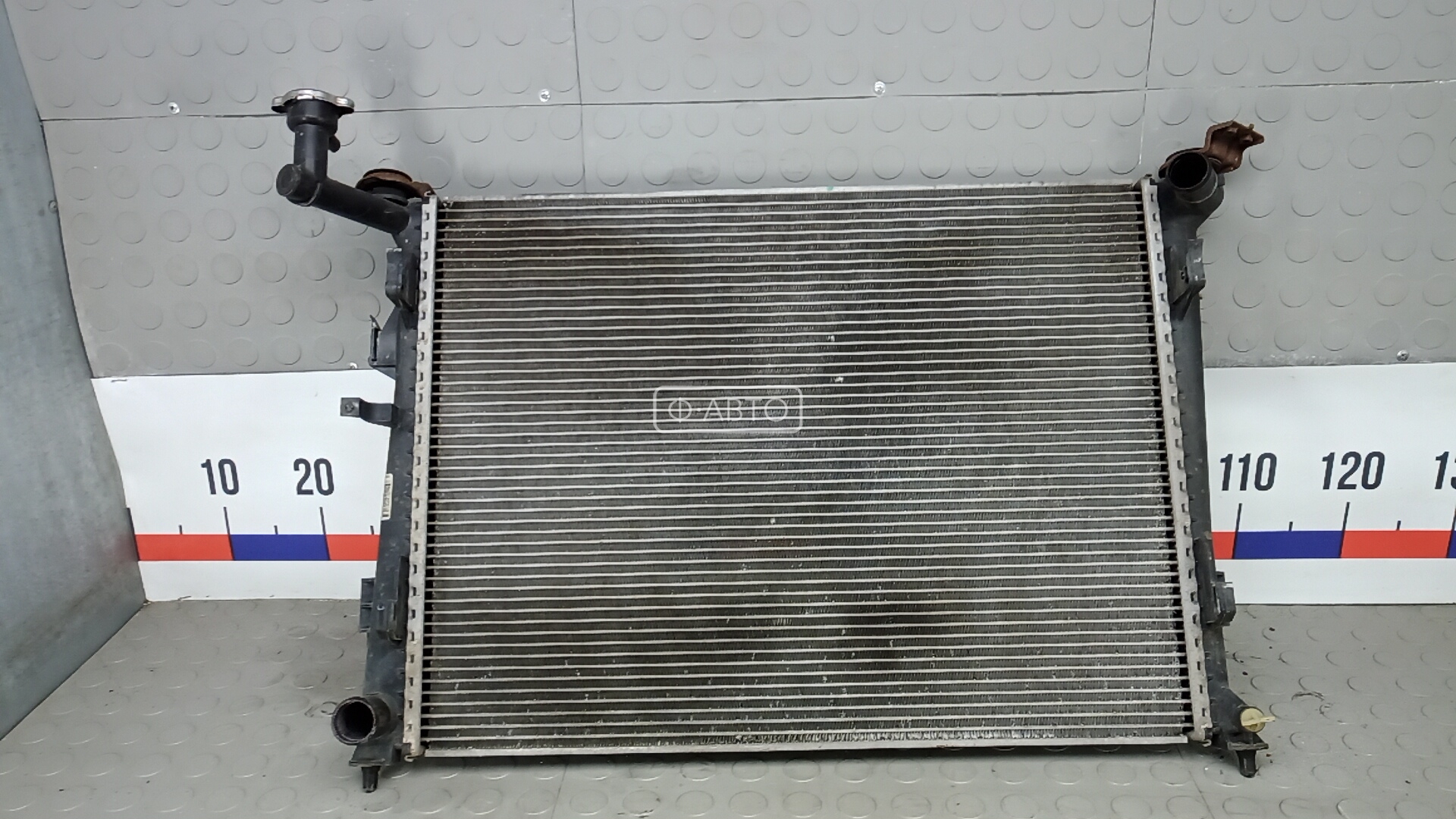 Радиатор системы охлаждения