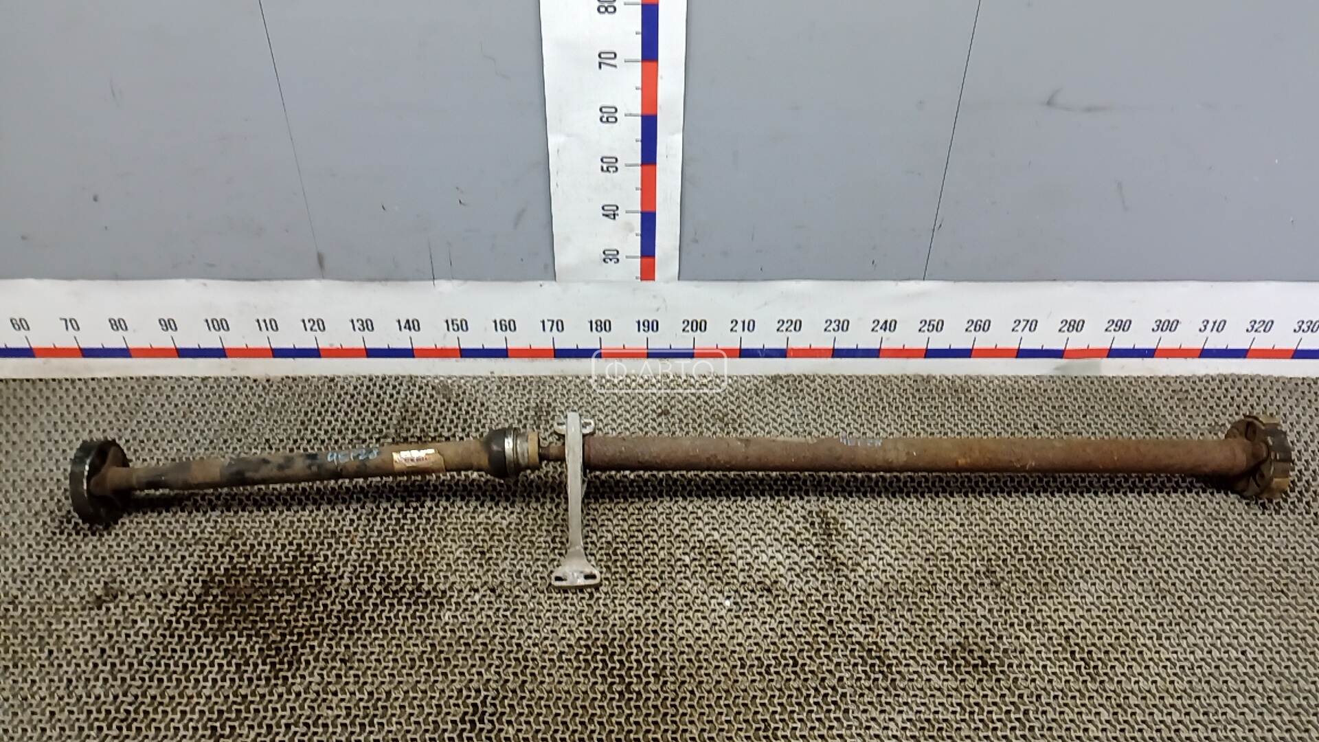 Карданный вал