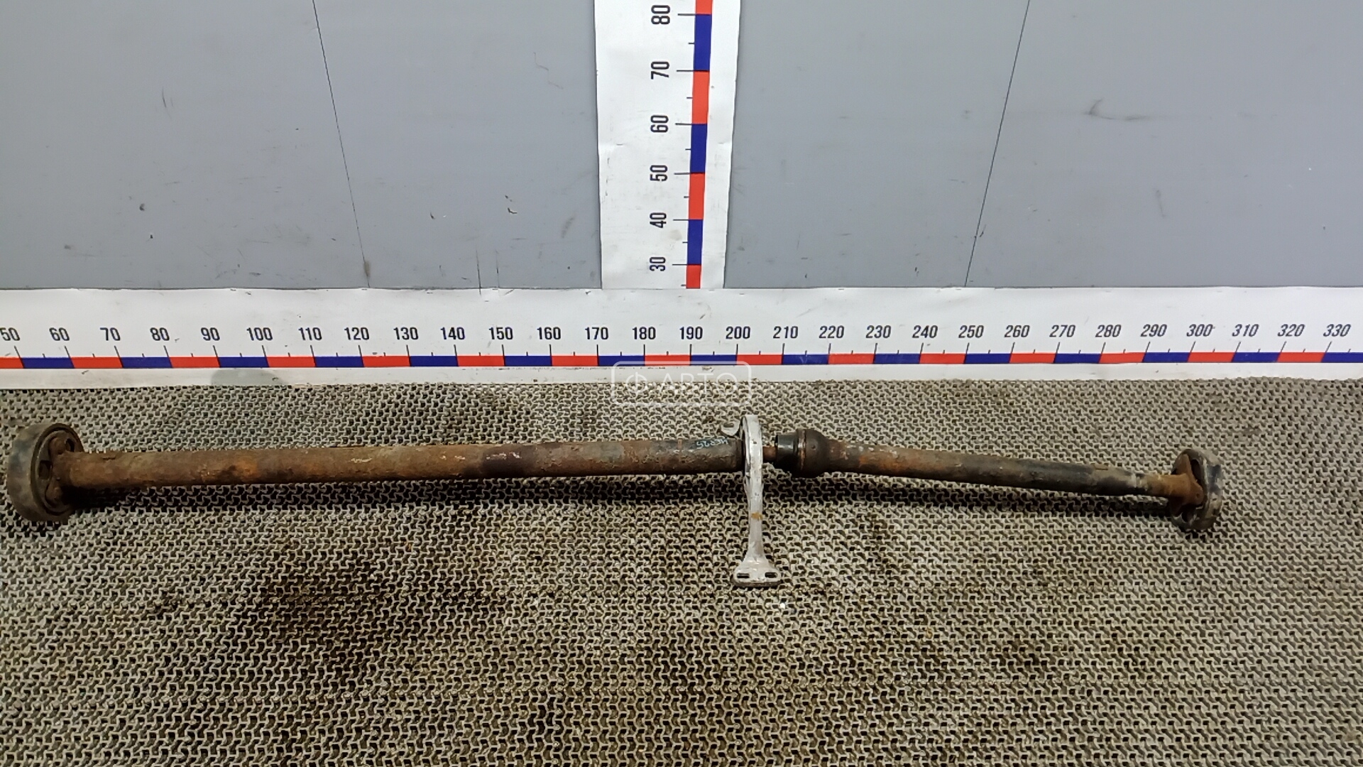 Карданный вал