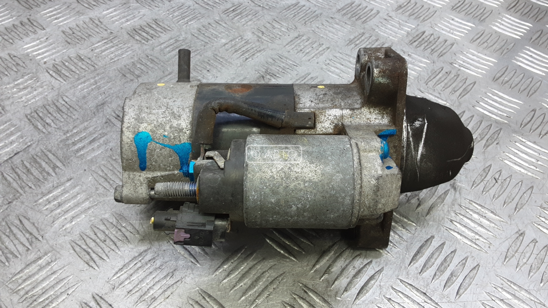 Стартер дизельный