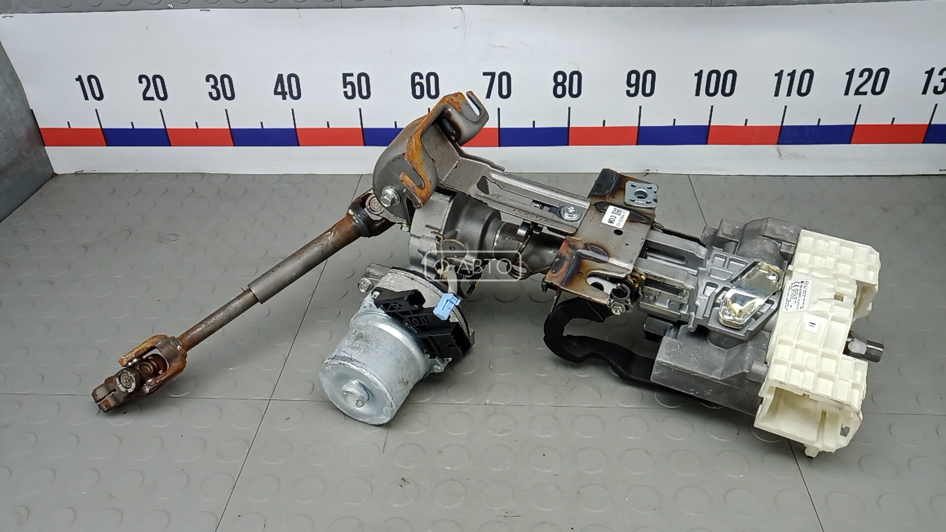 Электроусилитель руля