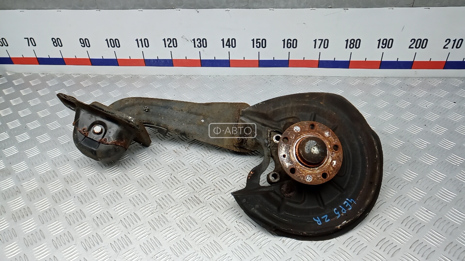 Ступица задняя правая