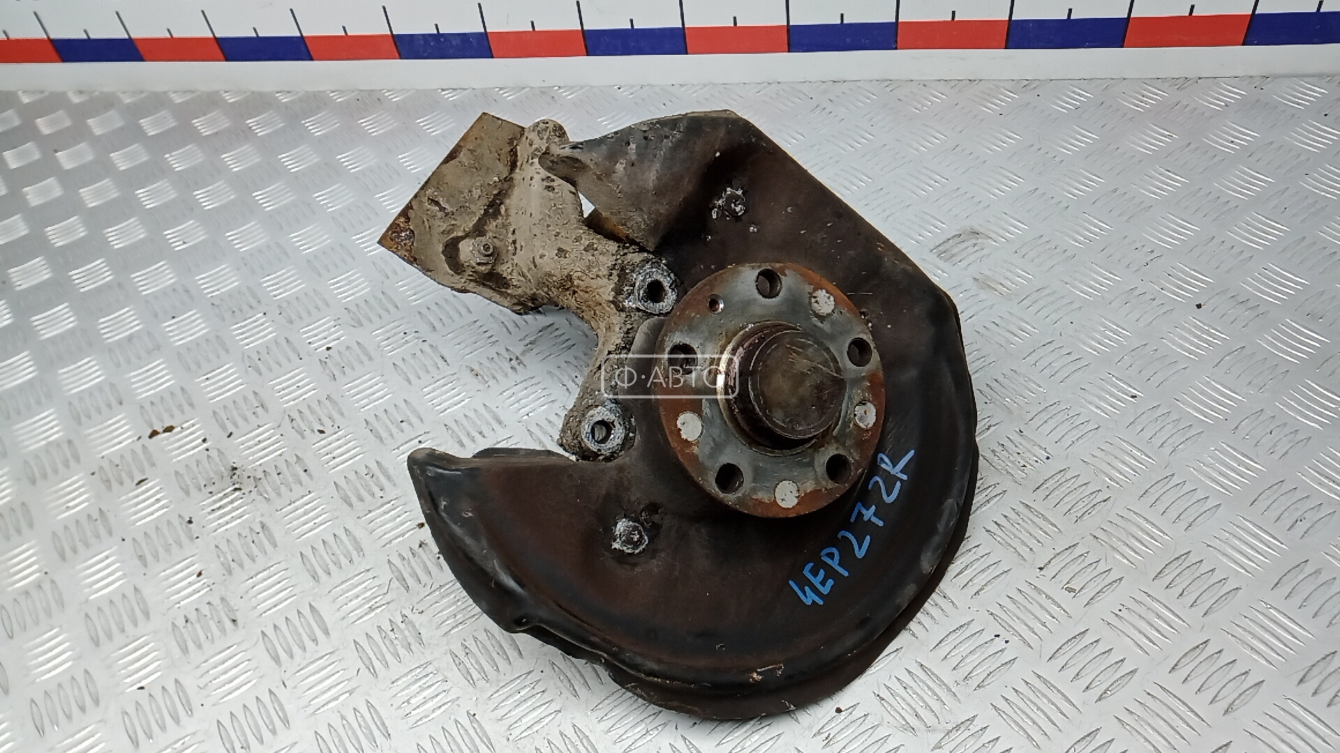 Ступица задняя правая
