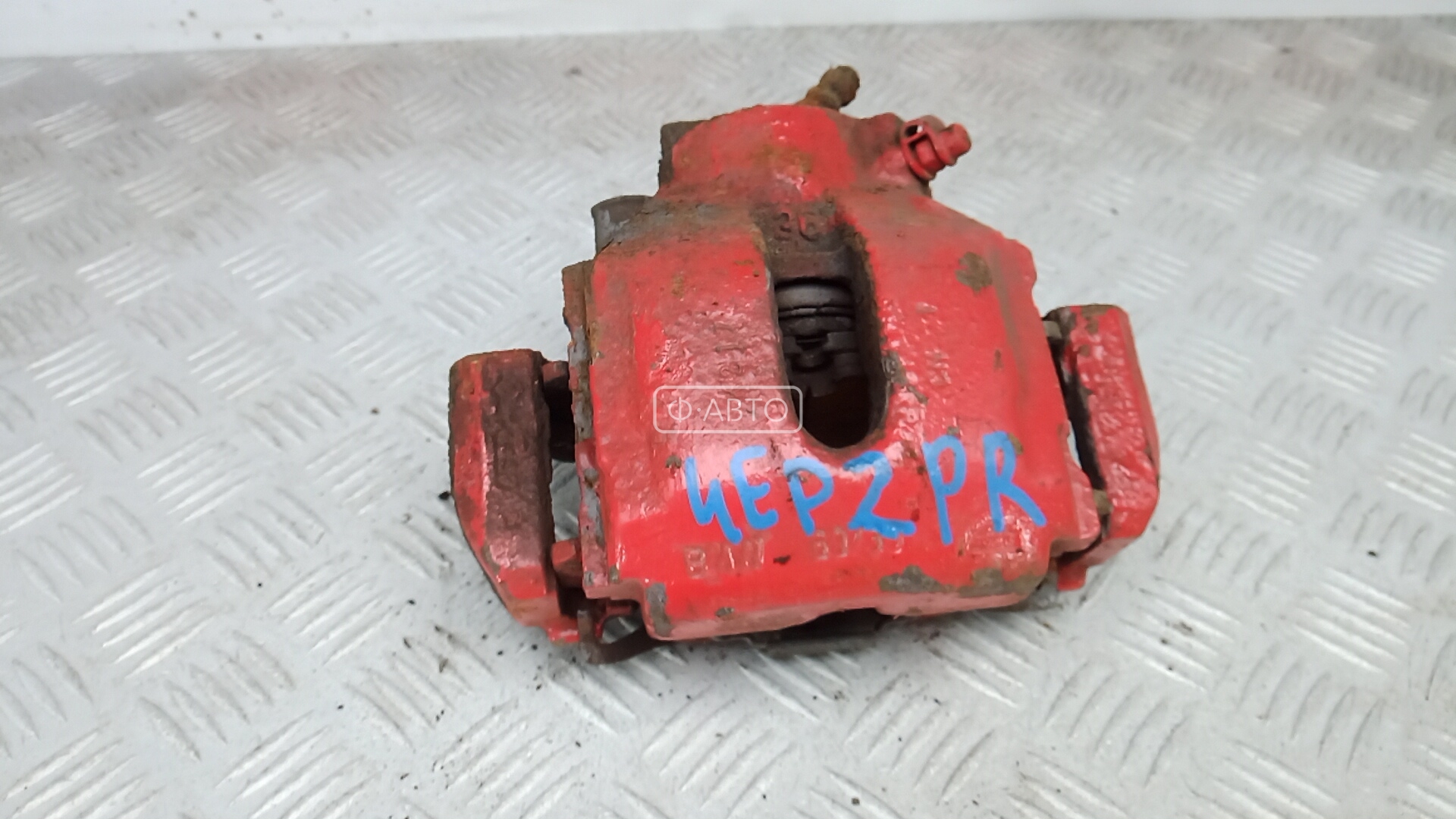 Суппорт тормозной передний правый