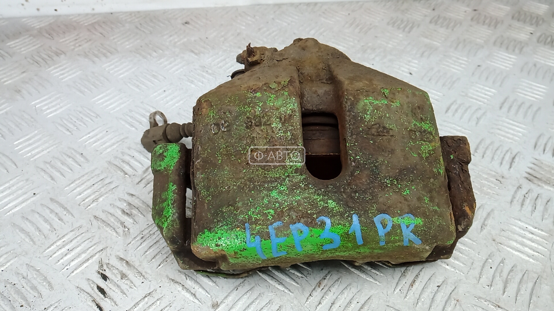 Суппорт тормозной передний правый