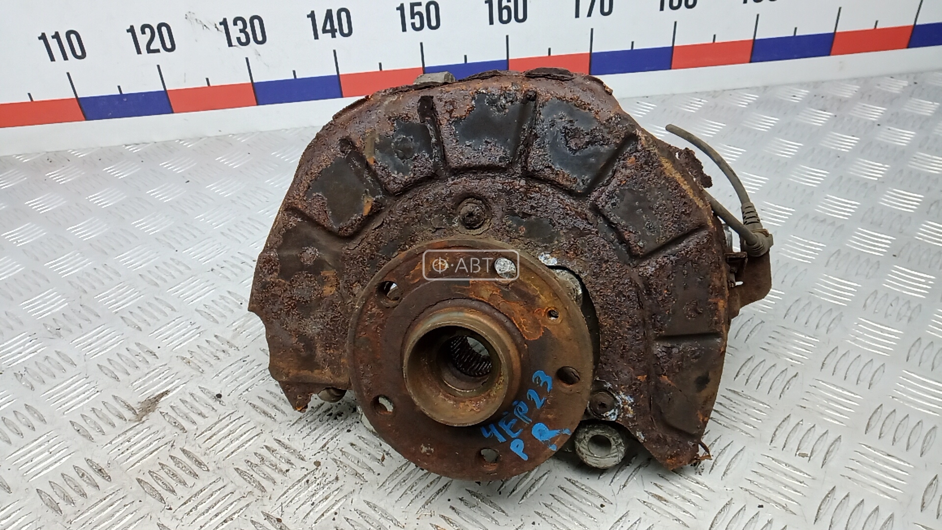 Ступица передняя правая