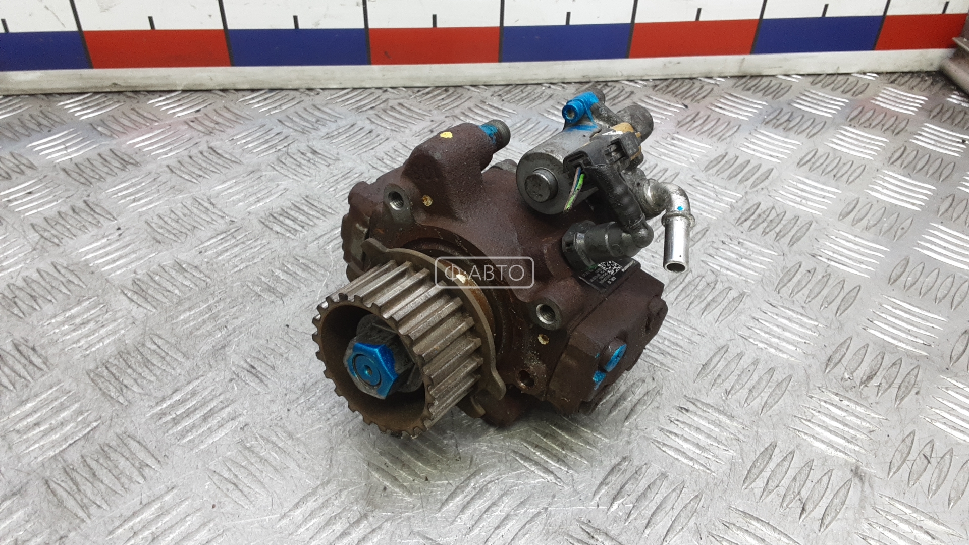 ТНВД дизельный