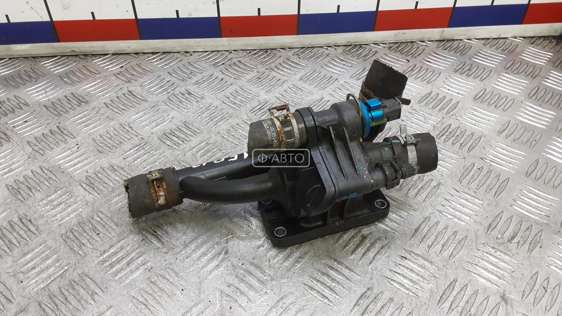 Корпус термостата дизельный