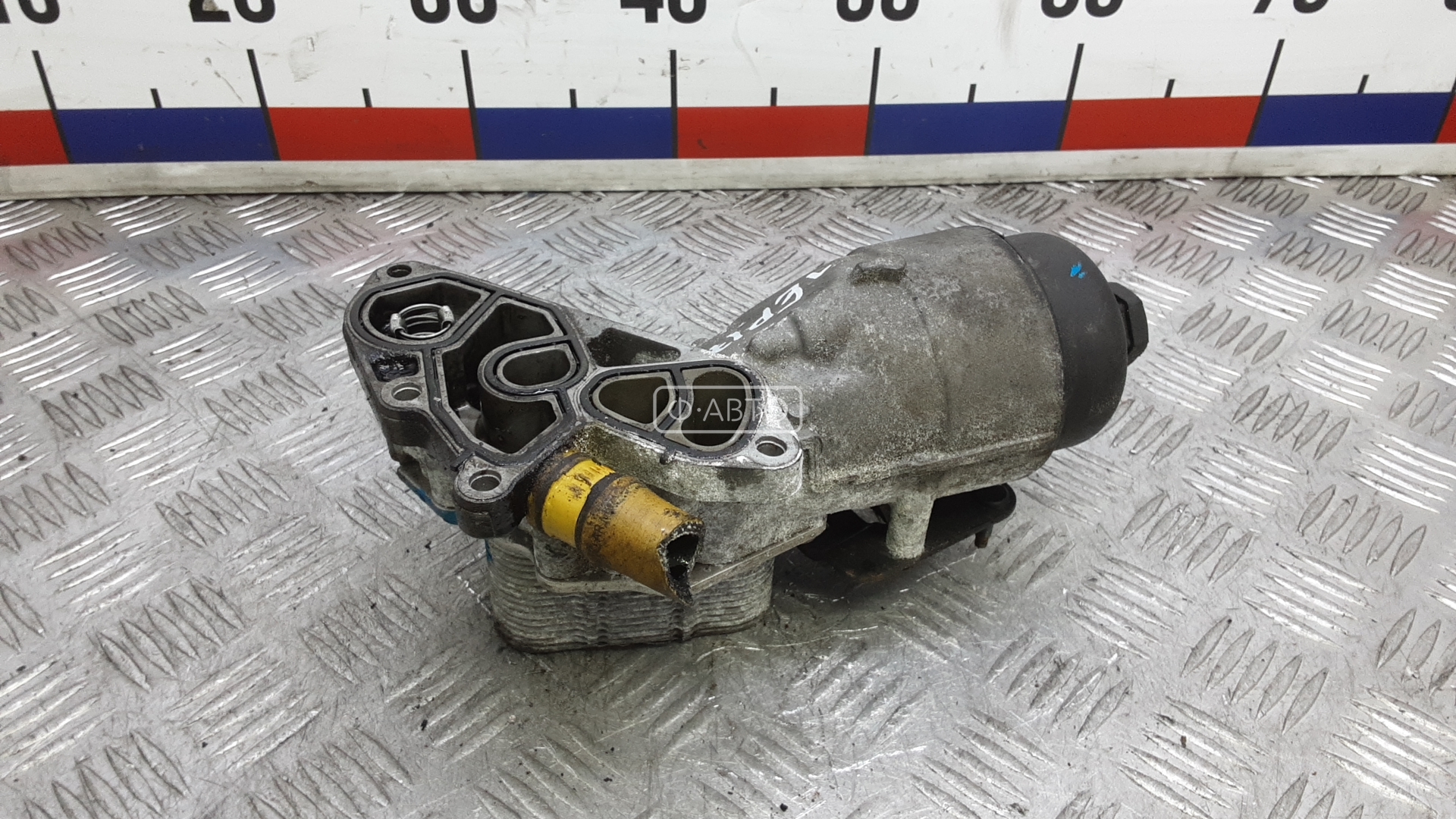 Корпус масляного фильтра дизельный