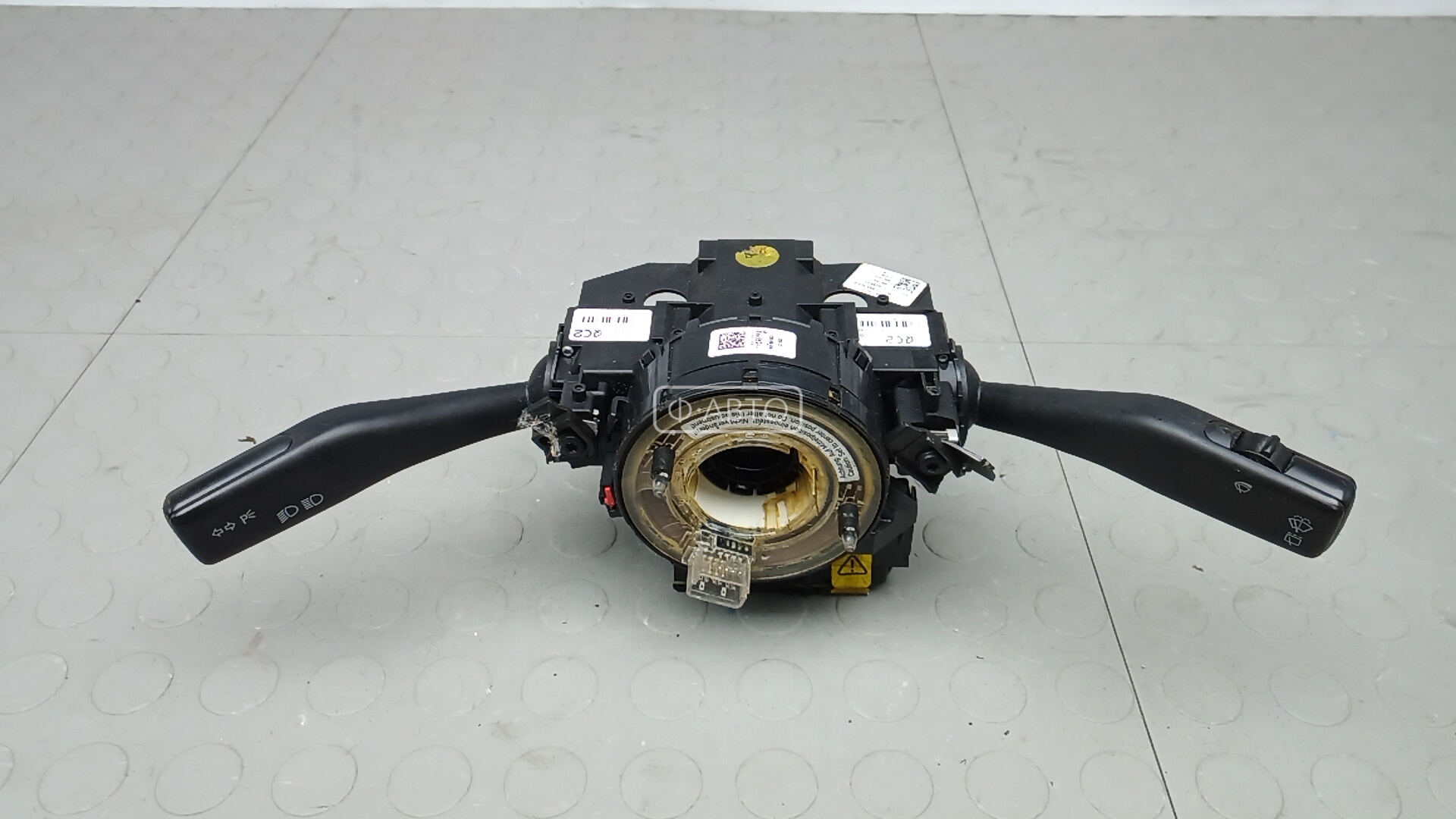 Переключатель поворотов и дворников (стрекоза)